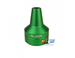 Мелассоуловитель Blade Hookah Темно Зеленый Мелассоуловитель Blade Hookah Темно Зеленый